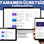Ücretsiz Wordpress Teması